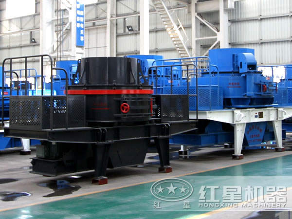 TK石料節能制砂機究竟多少錢一臺？有前途嗎？