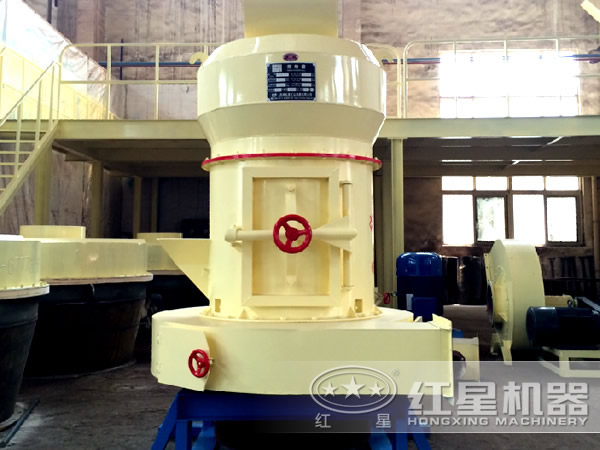 磨粉機實拍 磨粉機實拍