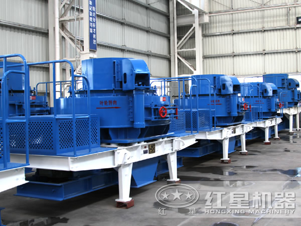 TK制砂機生產廠家