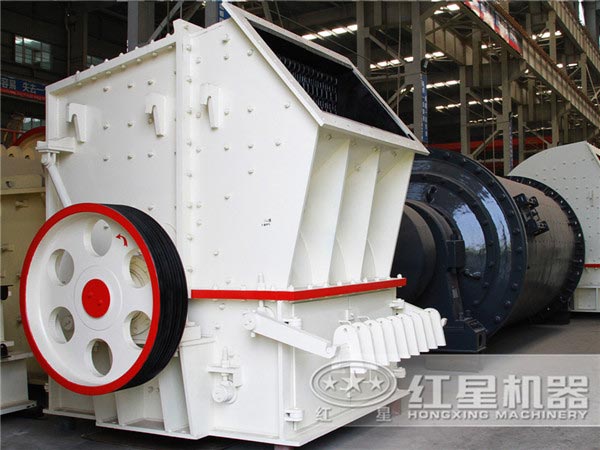 反擊式破碎機 反擊式破碎機