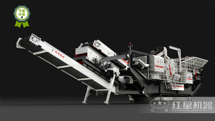 履帶式車載移動破碎車，游擊作戰(zhàn)，靈活控場