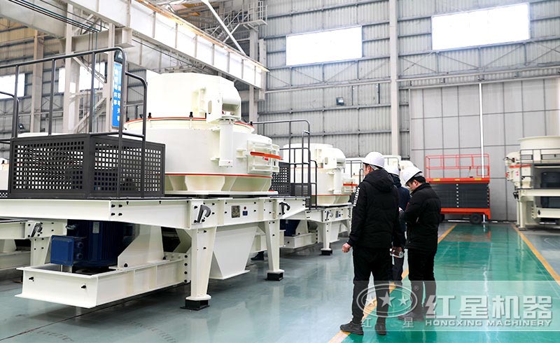 用戶來廠實地考察設備