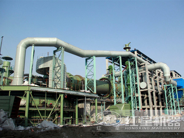 回轉(zhuǎn)窯現(xiàn)場(chǎng)實(shí)拍 回轉(zhuǎn)窯現(xiàn)場(chǎng)實(shí)拍