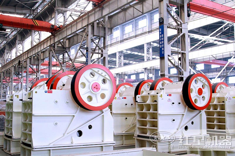 顎式破碎機(jī) 顎式破碎機(jī)