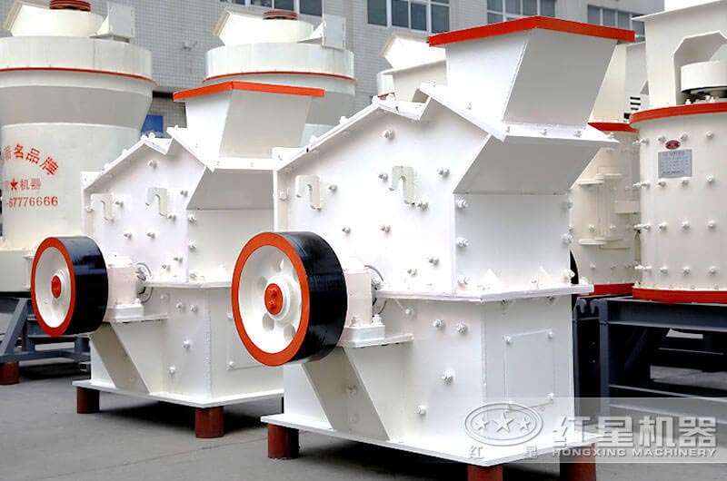 細碎機設備實拍 細碎機設備實拍