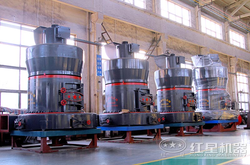 HGM高壓細(xì)粉磨 HGM高壓細(xì)粉磨