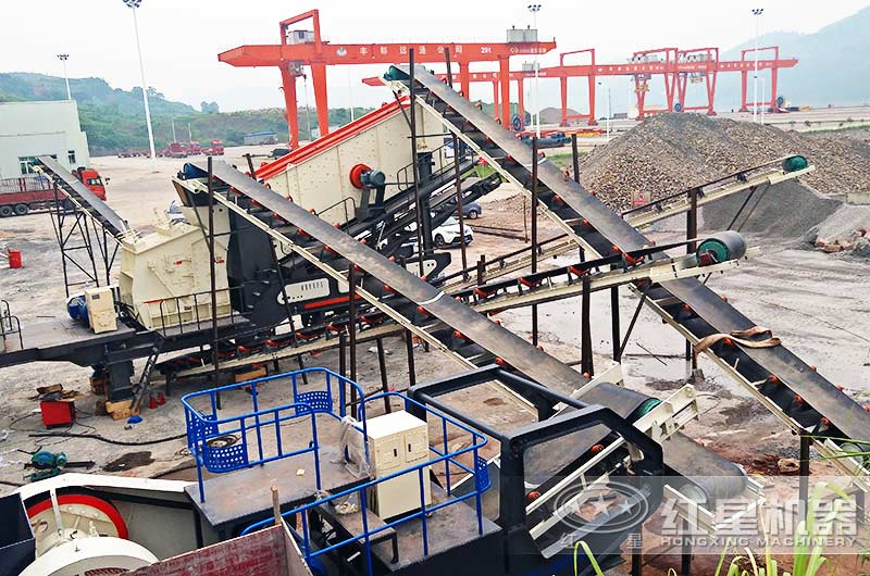 多機組聯合作業現場 多機組聯合作業現場