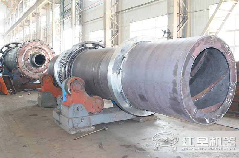 烘干機生產車間實拍 烘干機生產車間實拍