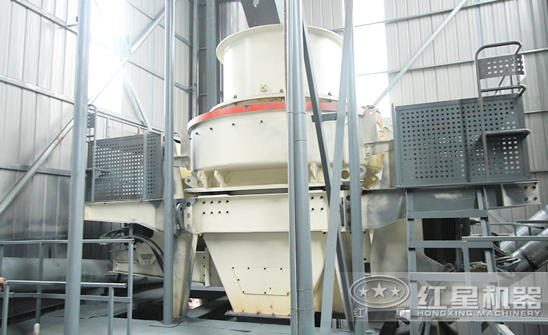 HVI制沙機 HVI制沙機