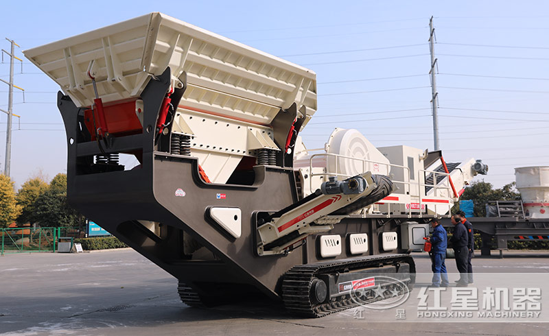 強力給料機 大容積料倉