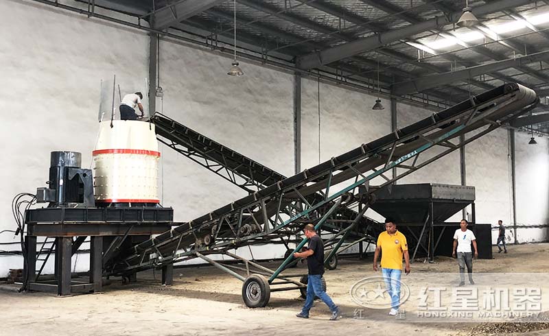 石灰石碎成2mm,用復合破還是反擊破制沙機?設備參與招標項目嗎? 石灰石碎成2mm,用復合破還是反擊破制沙機?設備參與招標項目嗎?