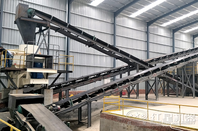 基建主導(dǎo)，砂石需求不斷增加，環(huán)保砂石生產(chǎn)線愈發(fā)吃香！