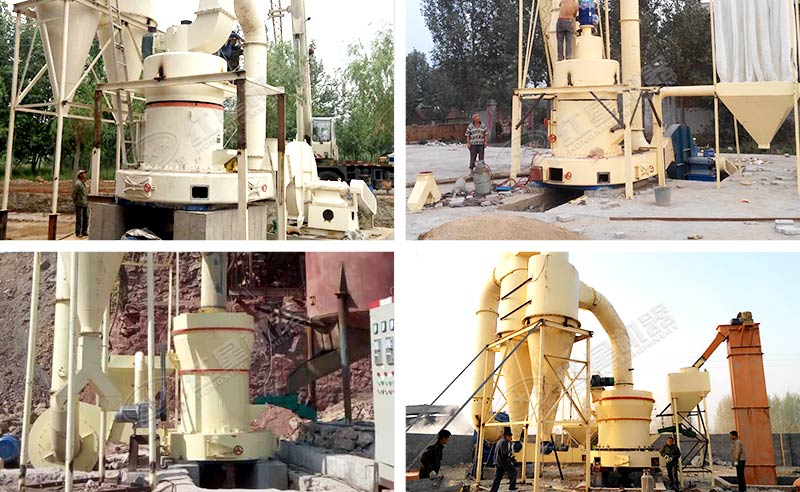 雷蒙磨型號與參數價格，廠家推薦