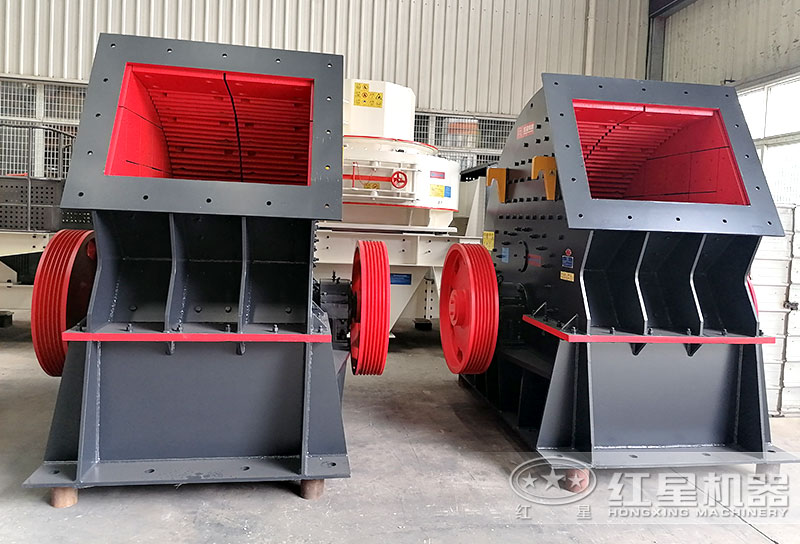 既能打沙子又能打石子用什么機器，一臺價格多少