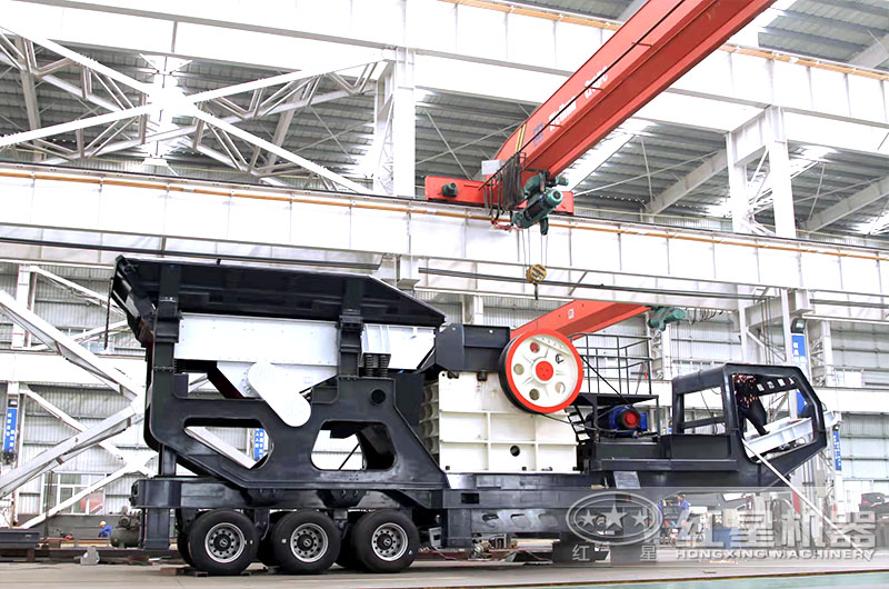 寧波鄞州日處理建筑垃圾400噸？處理生產(chǎn)線如何配置？