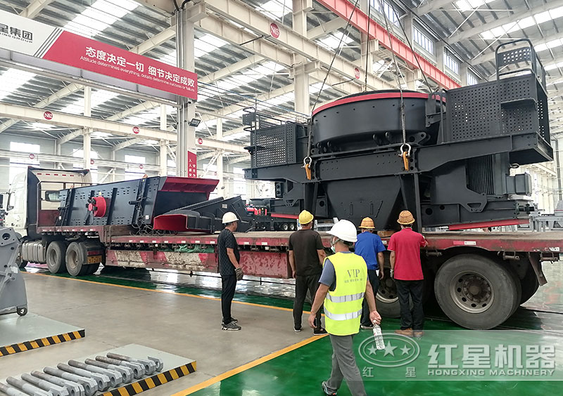 石頭制成沙子設(shè)備發(fā)貨 石頭制成沙子設(shè)備發(fā)貨