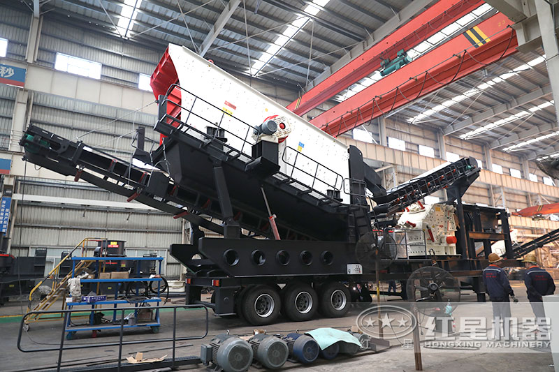 河卵石制砂要哪些設(shè)備？制沙機一套多少錢