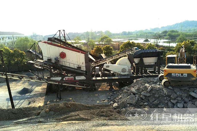 沙子粉碎機多少錢一臺？能滿足大型砂石生產線使用嗎？